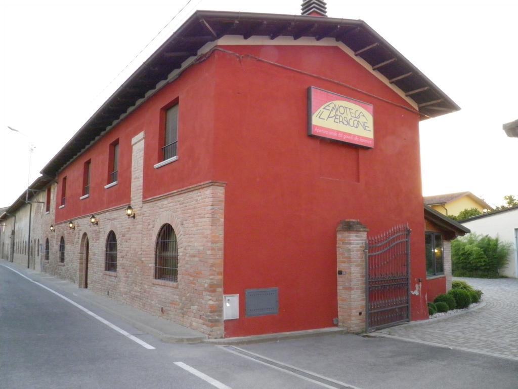 Affittacamere Il Persicone Cornaleto Exterior foto